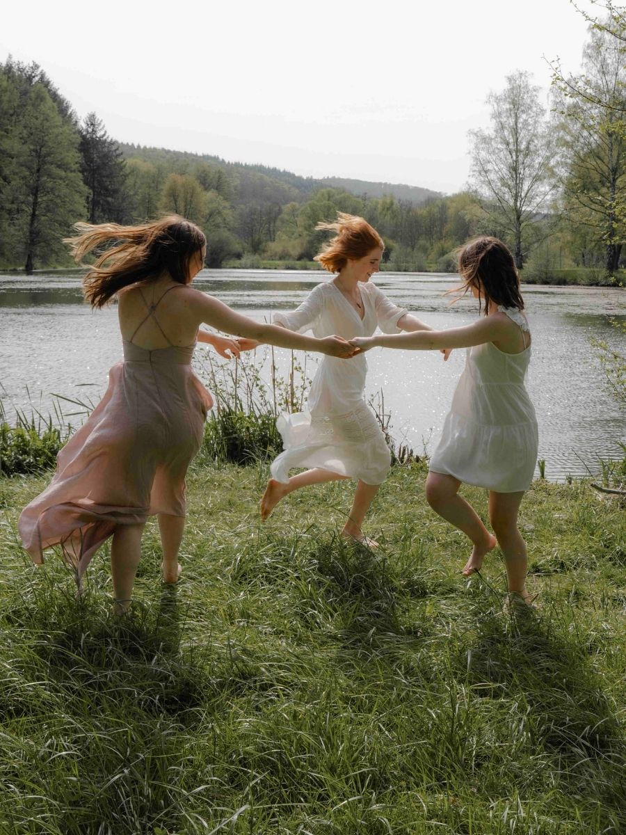 Majo Vaca - A moment of reflection